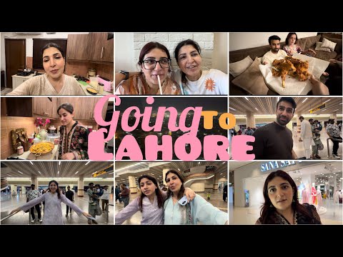 EID 2ND DAY ONWARDS | TIME IN LAHORE WITH ANYA & HAMZA|💕
