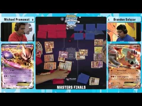 2014 Pokémon US National Championships: TCG Masters Finals