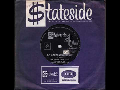 45 of the Week - Do You Wanna Dance