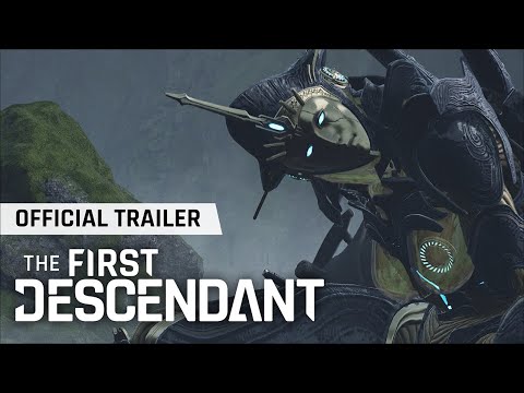 Видео The First Descendant #2