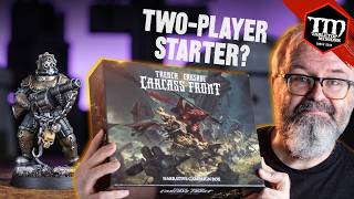 TRENCH CRUSADE Two-Player Starter AND Narrative Campaign!