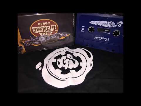 DJ OG-S - We Got Da Flava #2