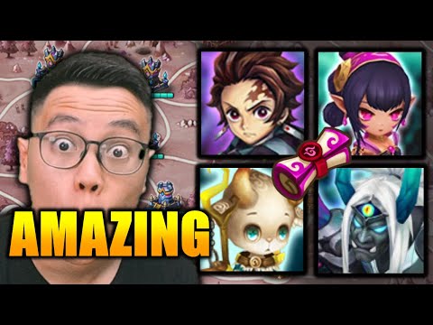 My Current TOP LD4* For G3 Siege