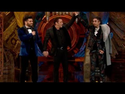 @mcstanofficial666 Winning Moments From Big Boss Season 16 Finale #biggboss #bigboss16 #mcstan