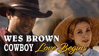 Download lagu Wes Brown I COWBOY LOVE BEGINS I Sub Indonesia mp3
