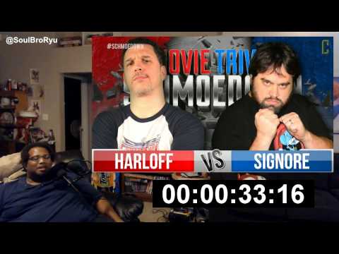 2017-04-04 - #Schmoedown Runback - Screen Junkies vs. Collider