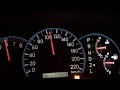 Toyota X Corolla Meter Down