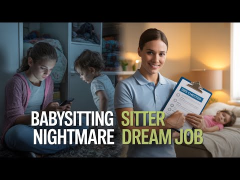 Babysitting Business: Start This for Under £300 - low-cost business idea