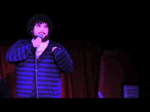Adam Firestone "Demetrius" - People's Republic of Komedy