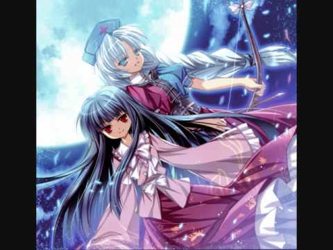 IN :Kaguya and Eirin's Last Spell - Voyage 1970