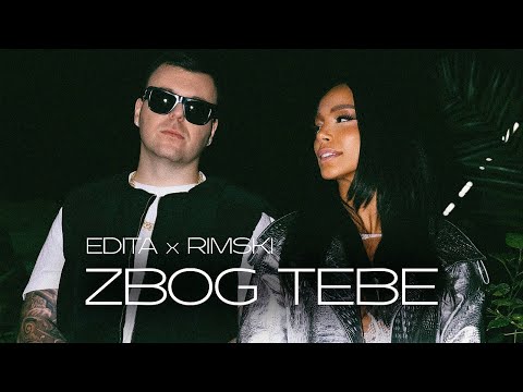 Edita x Rimski -Zbog tebe(Speed up)