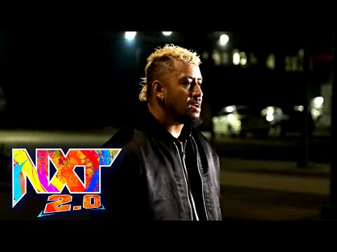 Solo Sikoa wants a fight with Von Wagner: WWE NXT, July 26, 2022