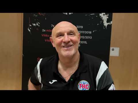 14.08.2022 - Gespräch mit THC-Trainer Herbert Müller zur Saisonvorbereitung 2022/23