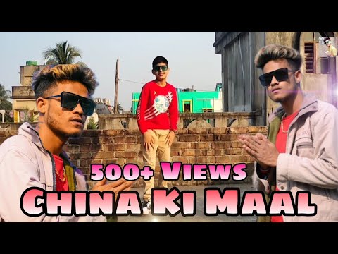 China Ki Maal - @vboyofficial  | Prod by GJ Strom | New Rap Song 2022 | New Kolkata Rap Song