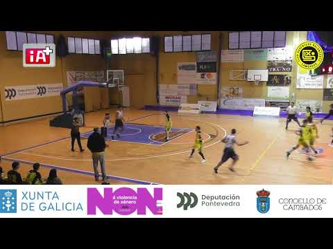 Pepa A Loba vs. CB Rianxo