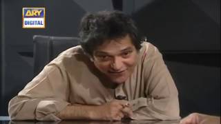 One of the Best Comedy of Moin Akhtar - Loose Talk