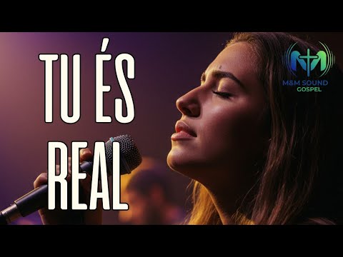 TU ÉS REAL - Hino de Louvor e Soberania - Para Celebração e Triunfo | M&M SOUND GOSPEL