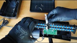 How to fix: Cross-cut Paper Shredder Teardown and repair