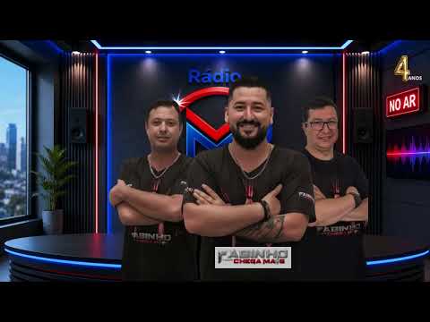 4 anos no ar, Rádio Mais Mega