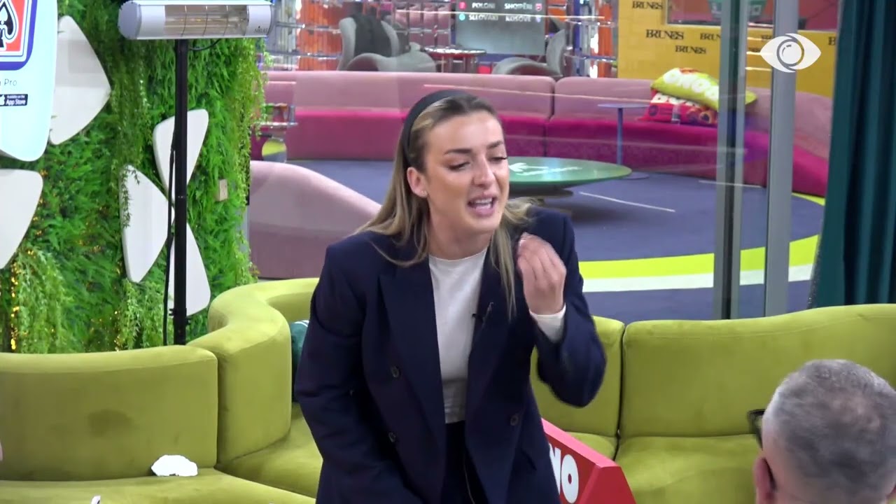 Mbylle gojën…/ Debat i ashpër mes Juelës dhe Artanit: Je ordineri i parë në këtë shtëpi