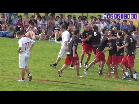 La Fotta vs Redbulls - CIU2016 Finale Open