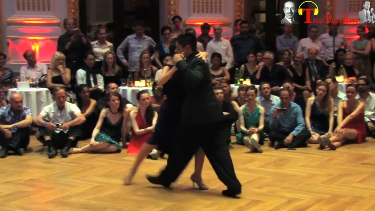 NO CREAS Angel D'Agostino - Angel Vargas Ballano: Noelia Hurtado - Carlos Espinoza