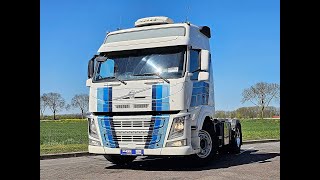 Ťahač Volvo FM 450 ALCOA PTO+HYDR. na predaj - Obraz 4 | Autoline SK Ťahač Volvo FM 450 ALCOA PTO+HYDR | Obraz 4 - Autoline
