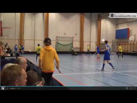Highlights -- Ingarö IF - Vendelsö IK (PLR Svår 12/11-2016)