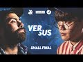 MR ANROIDE Vs WING Vocal Masters 2018 SMALL FINAL