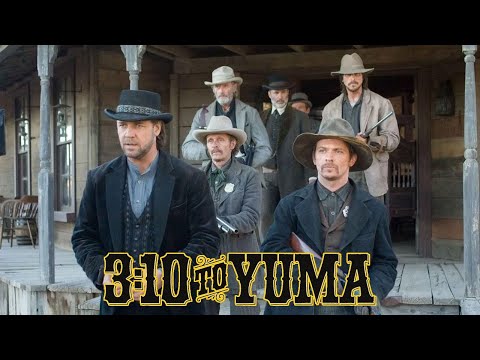 Cowboy Movies 2026 | 3:10 to Yuma | best cowboy movie in history FULL HD 4K