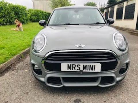 2017 MINI Cooper 5 Door with John Cooper Works Bodykit Pepper Pack & More For Sale
