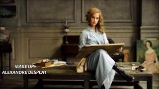 The Danish Girl Suite - Alexandre Desplat 2015