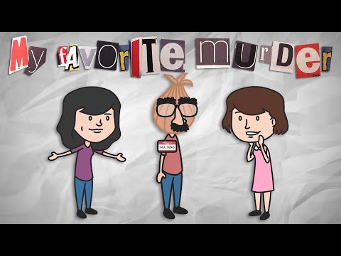 “Paul Onions” | My Favorite Murder Animated - Ep. 1 with Karen Kilgariff and Georgia Hardstark