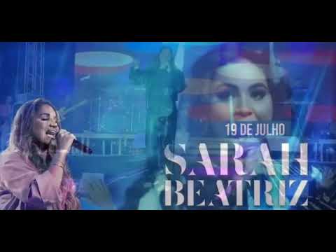 Sarah Beatriz - Todavia Me Alegrarei | ITUMBIARA PARA CRISTO 2025 | Itumbiara - GO