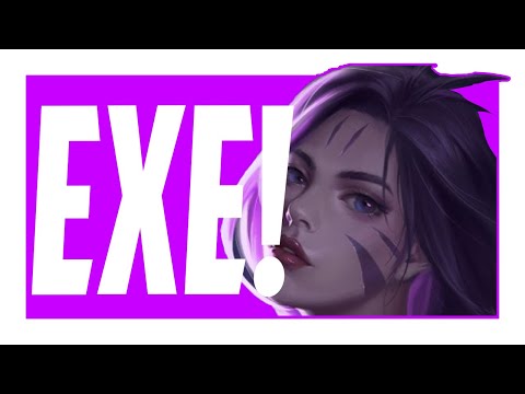 Kai'sa .exe | [LOL] AP Kai'Sa Montage [1080p][60FPS]