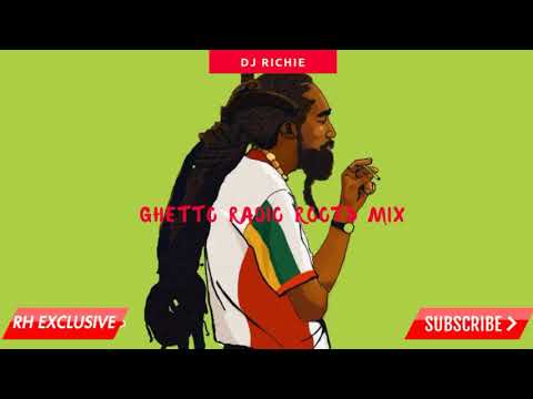 DJ RICHIE GHETTO RADIO/JAMDOWN SHAFFLAS TV REGGAE ROOTS MIX VOL 2(RICHIE ENTERTAINMENT)