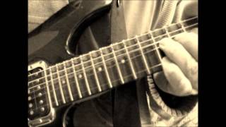 Roy Buchanan -'Down By The River' Cover.