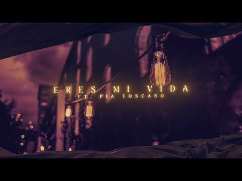 Eric Benét & Pia Toscano – "Eres Mi Vida" (Official Visualizer Video)