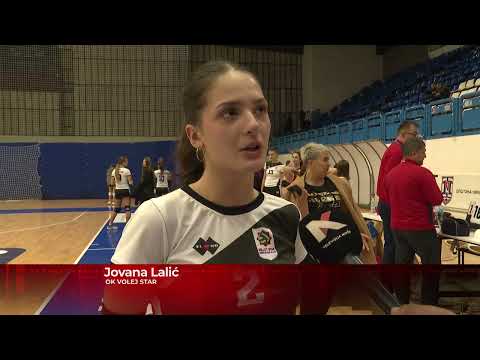 Gradski derbi pripao odbojkašicama Tempa