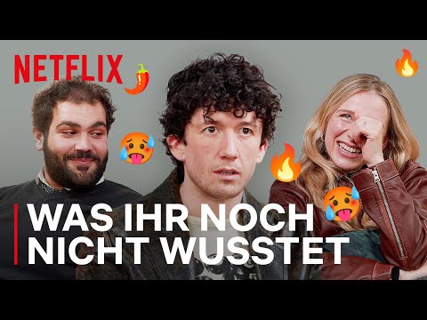 Lena, Maxi und Danilo verraten ALLES | How to Sell Drugs Online (Fast) | Netflix
