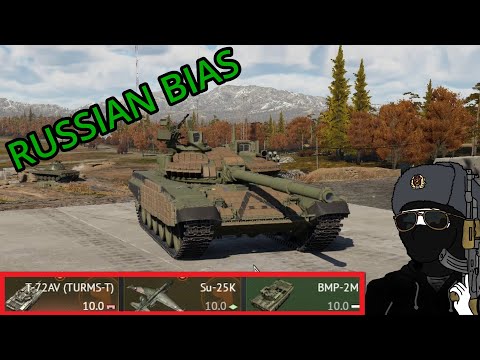 RUSSIAN BIAS at 10.0 BR (SUMMER EVENT 2023)
