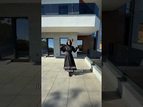 Casa individuala 4 camere, 3 bai, S+P+ET,  garaj, terasa — Video