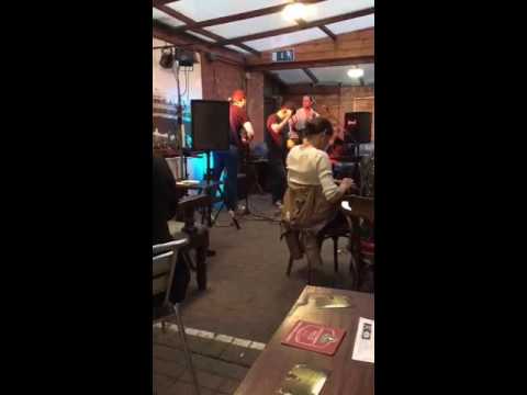 The Lunar Society - I Wanna Dance With Somebody (Whitney Houston cover)