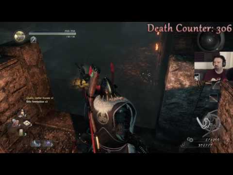 Nioh playthrough pt108 - The FINAL Stage: Return to London and 1st Boss Returns!