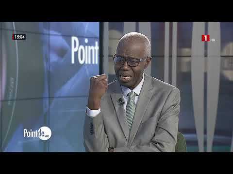 VIEWPOINT / GUEST: SOULEYMANE BACHIR DIAGNE - SUNDAY, JANUARY 11, 2026