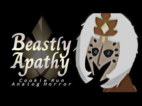Beastly Apathy | Cookie Run Analog Horror 