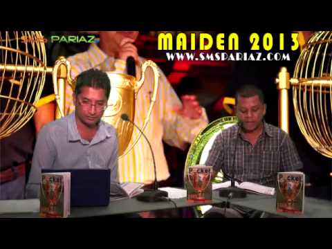 SMS Pariaz Web TV Meeting 26 - 2013