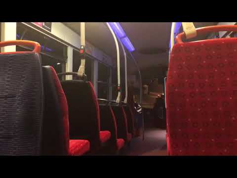 *Paintless* Connexions Buses Scania L94UB Wright Solar YN05 GXB | Service: X1