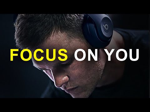 あなたに焦点を当てる - *強力な*インスピレーションのスピーチを聞かなければならない (FOCUS ON YOU - Must Hear *powerful* Inspirational Speech)