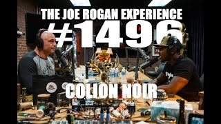 JRE 1496 - Colion Noir